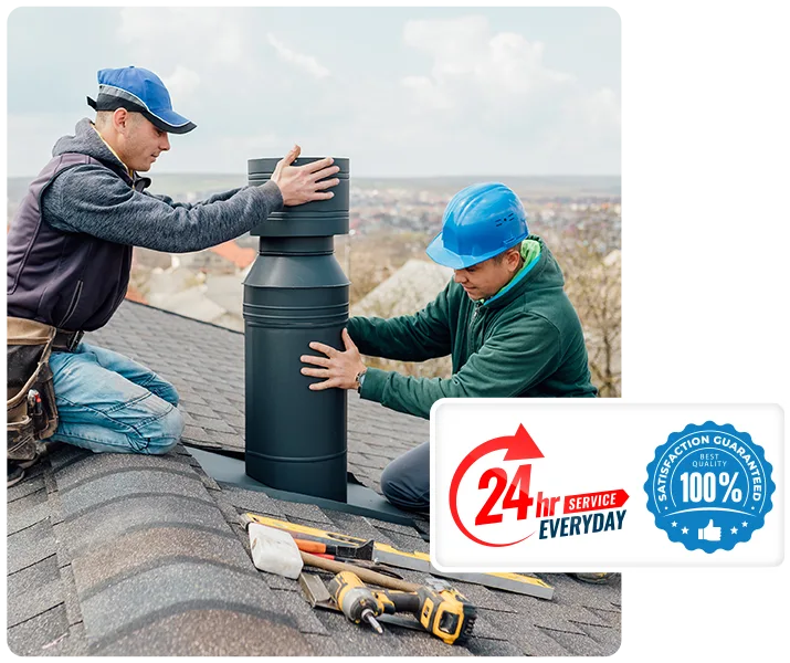 Chimney & Fireplace Installation And Repair in Central Falls, RI
